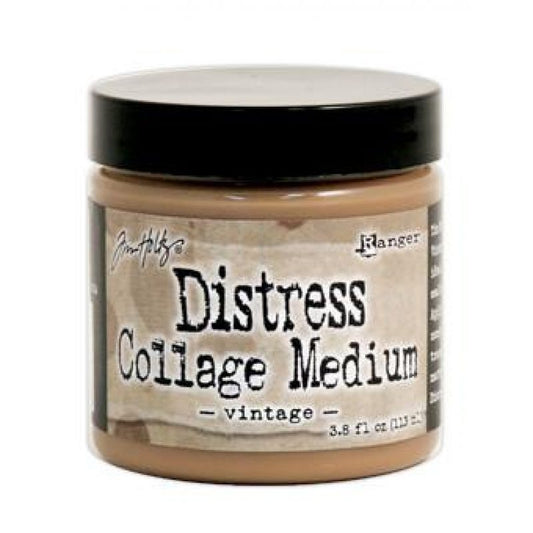 Ranger Tim Holtz Distress Collage Medium Vintage