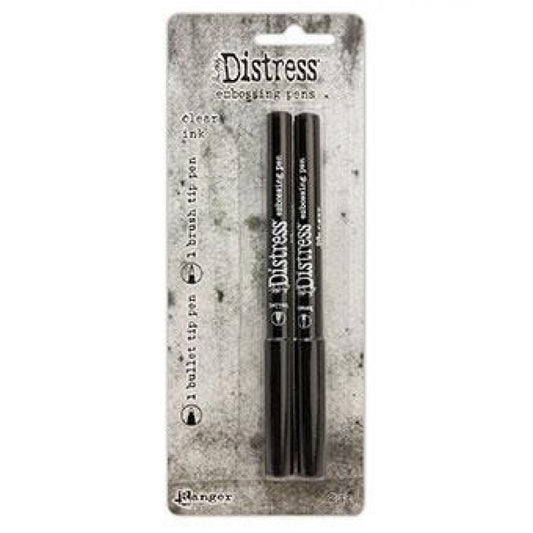 Ranger Tim Holtz Distress Embossing Pen 2pcs