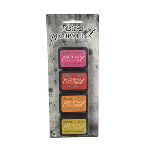 Ranger Tim Holtz Distress® Mini Archival Ink™ Kit #1