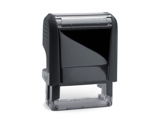 Rectangle Self Inking Company Stamps - Nejoom Stationery