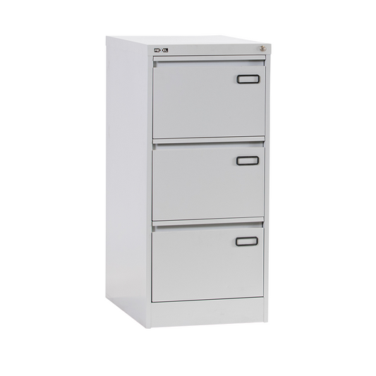 Rexel Filing 3 Drawer Cabinet - Nejoom Stationery