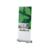 Retractable Banners Event Display Branding Advertising Marketing