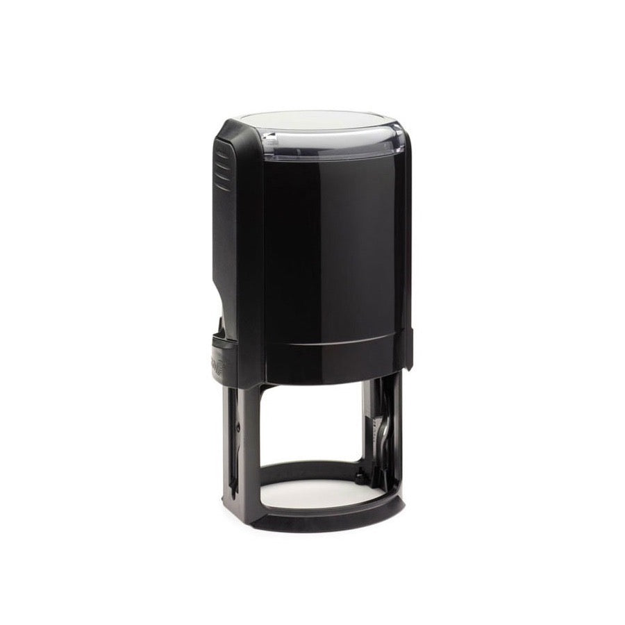 Round Self Inking Company Stamps - Nejoom Stationery