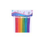  Colored Wooden Lolly Sticks Wood 