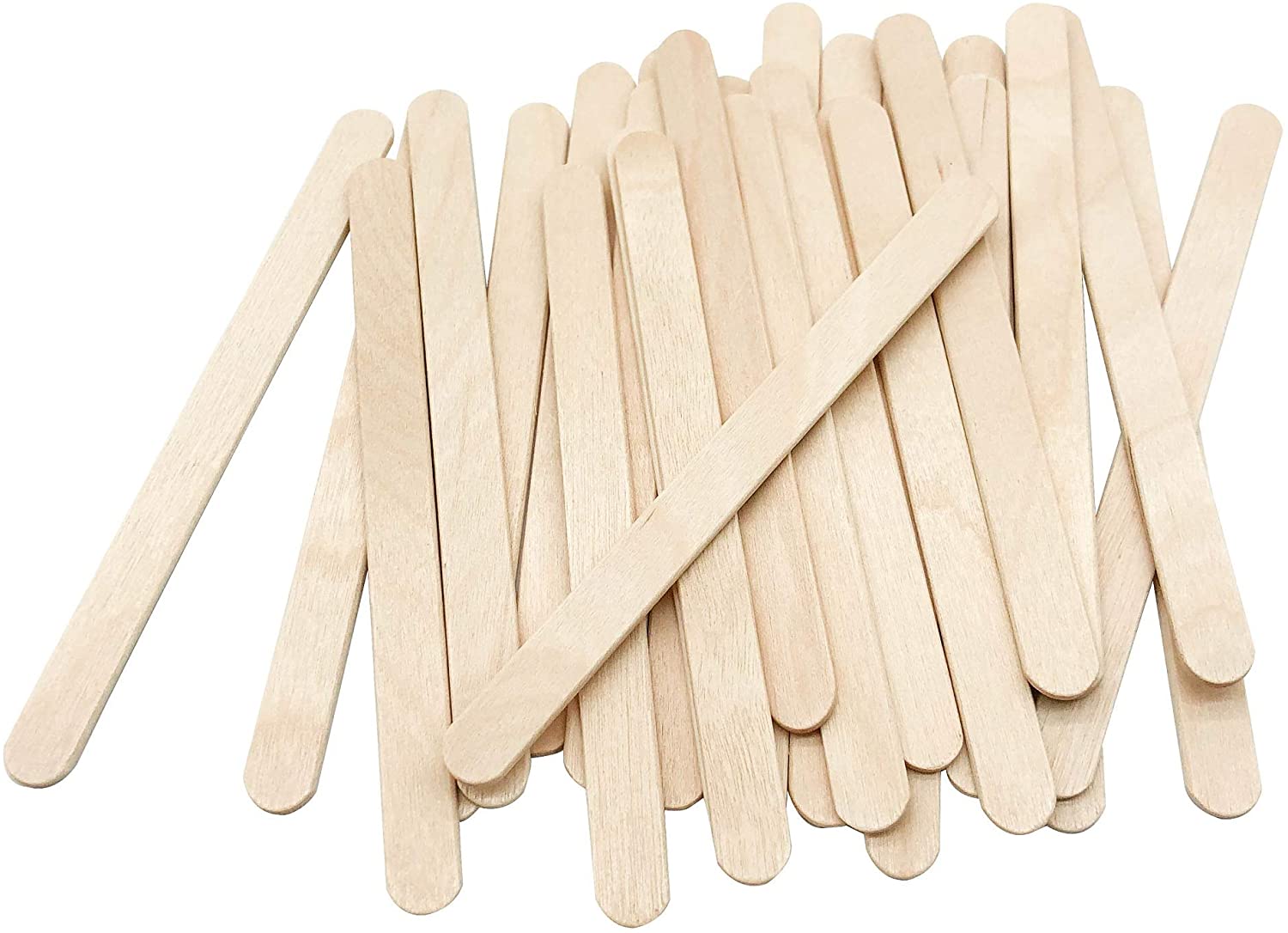 Sadaf Craft Sticks Ice cream Sticks - Nejoom Stationery