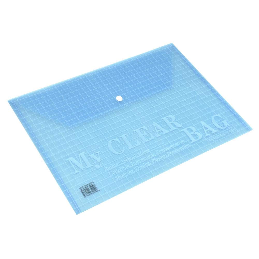 Sadaf My Clear Bag Legal Size - Nejoom Stationery