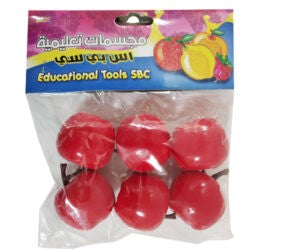 SBC Fruits Vegetable  Arts and Craft Set - Nejoom Stationery