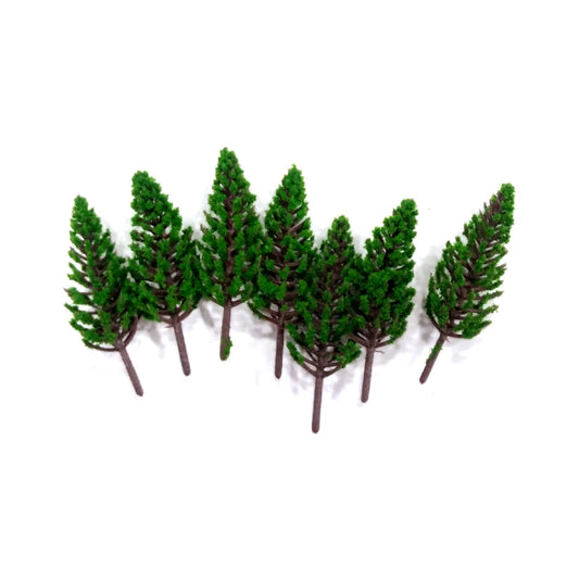 Pine Tree Miniature Christmas Decoration