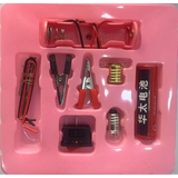 Science Experiment Kit Electric Circuit Bulb LED Battery Case &nbsp;&nbsp;
