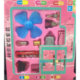 Science Experiment Kit Electric Circuit Bulb LED Battery Motor Fan Switch