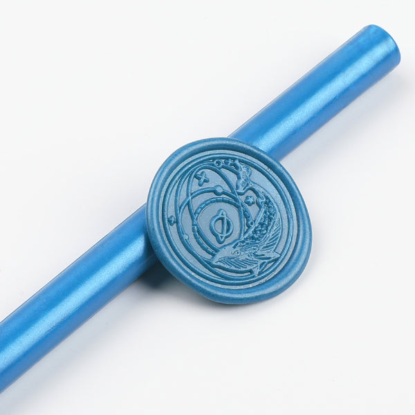 Sealing Wax Stick Round - Nejoom Stationery