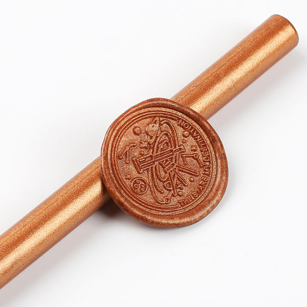 Sealing Wax Stick Round - Nejoom Stationery