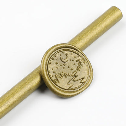 Sealing Wax Stick Round - Nejoom Stationery