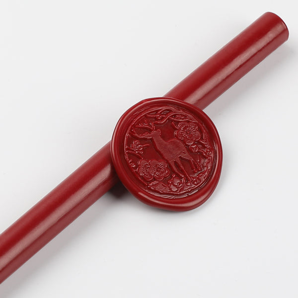 Sealing Wax Stick Round - Nejoom Stationery