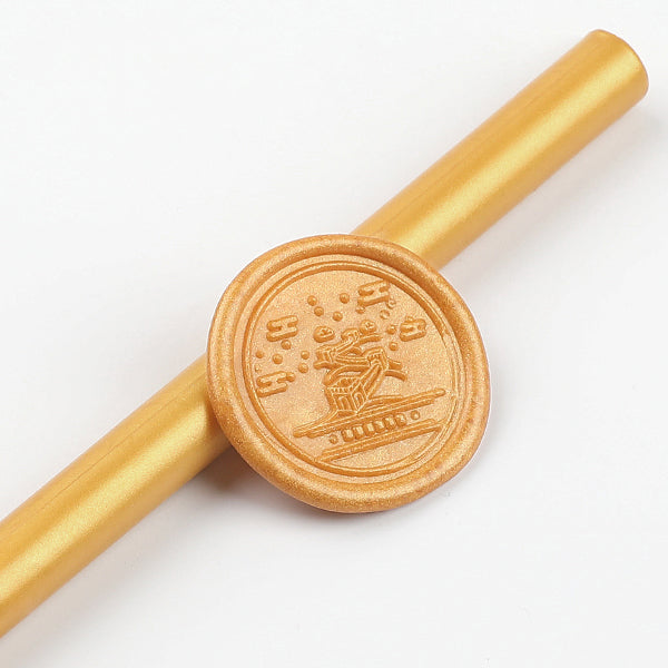 Sealing Wax Stick Round - Nejoom Stationery