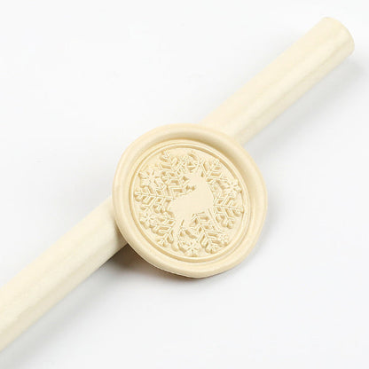 Sealing Wax Stick Round - Nejoom Stationery