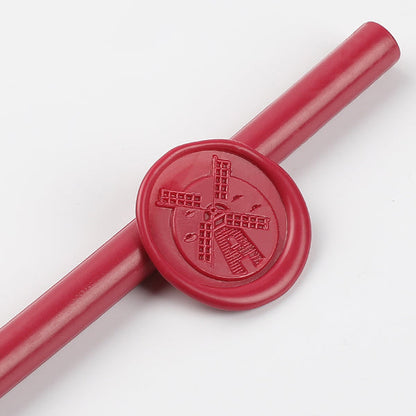 Sealing Wax Stick Round - Nejoom Stationery