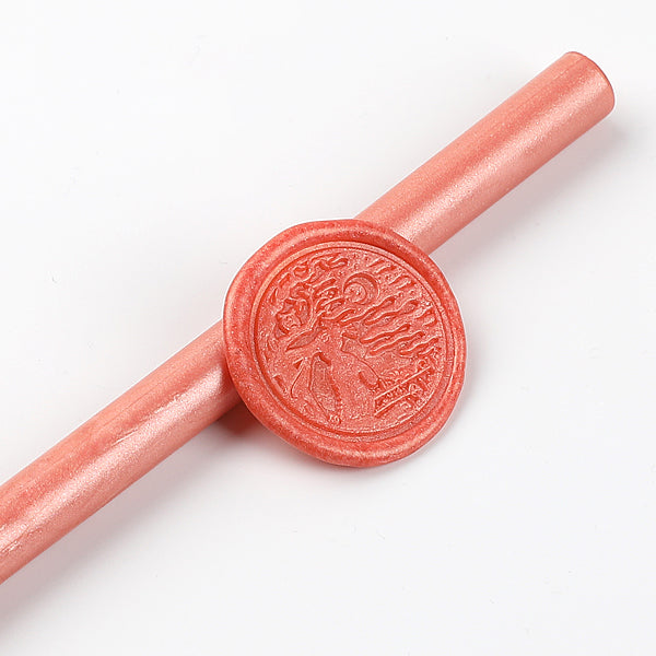 Sealing Wax Stick Round - Nejoom Stationery