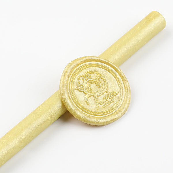 Sealing Wax Stick Round - Nejoom Stationery