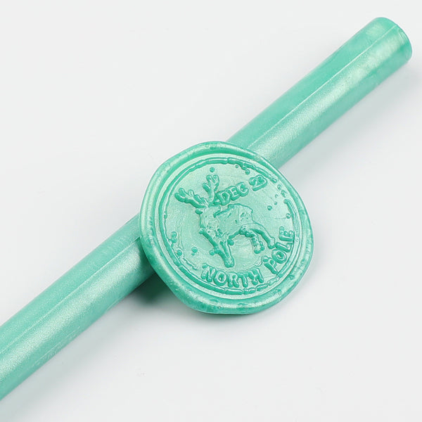 Sealing Wax Stick Round - Nejoom Stationery