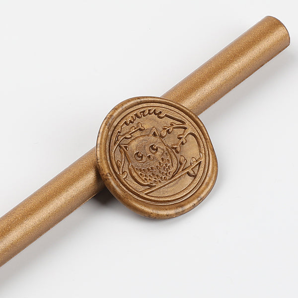 Sealing Wax Stick Round - Nejoom Stationery