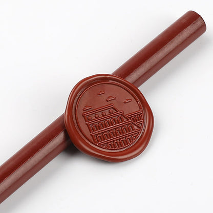 Sealing Wax Stick Round - Nejoom Stationery