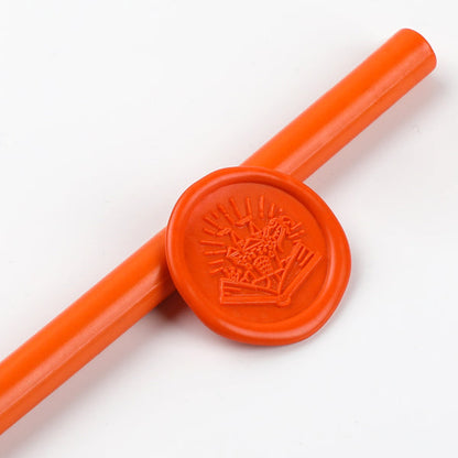 Sealing Wax Stick Round - Nejoom Stationery