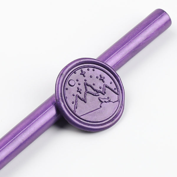 Sealing Wax Stick Round - Nejoom Stationery