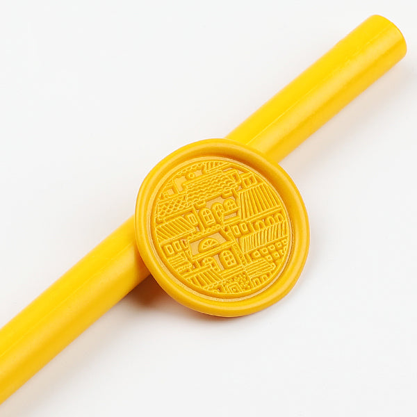 Sealing Wax Stick Round - Nejoom Stationery