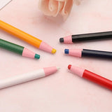 Sewing Tailor's Chalk Pencils Fabric 6pcs