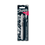 Sharpie Permanent Marker Metalic Silver 1pc