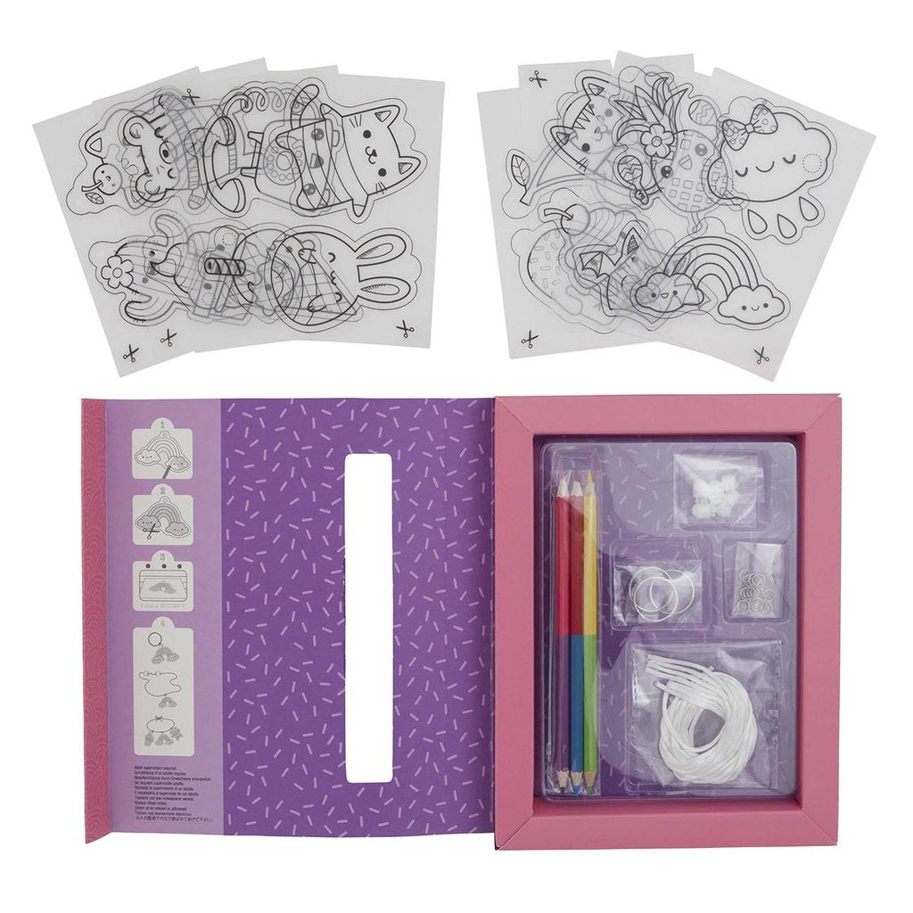 SHRINKIES - SWEET TREATS - Nejoom Stationery