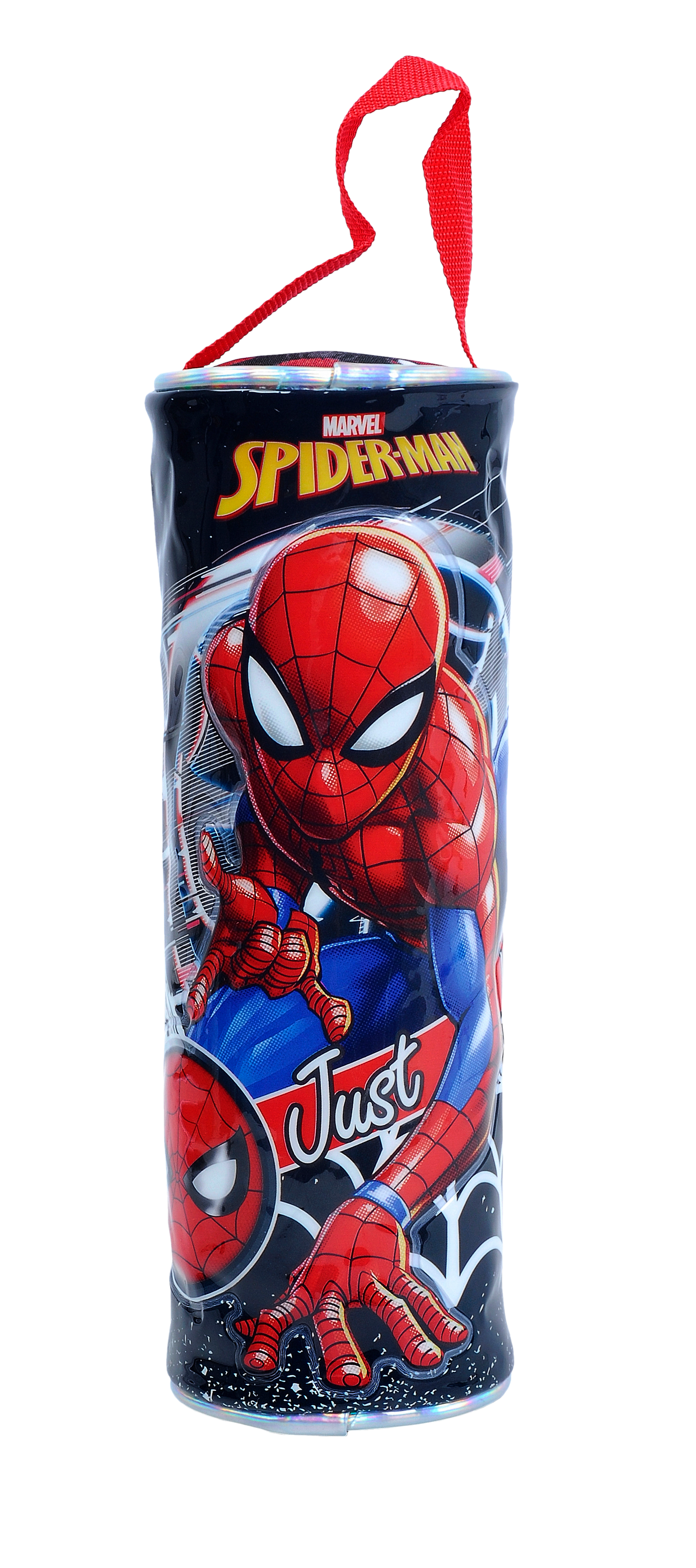 Spider-Man Trolley Bag 16" + Lunch Bag + Pencil case