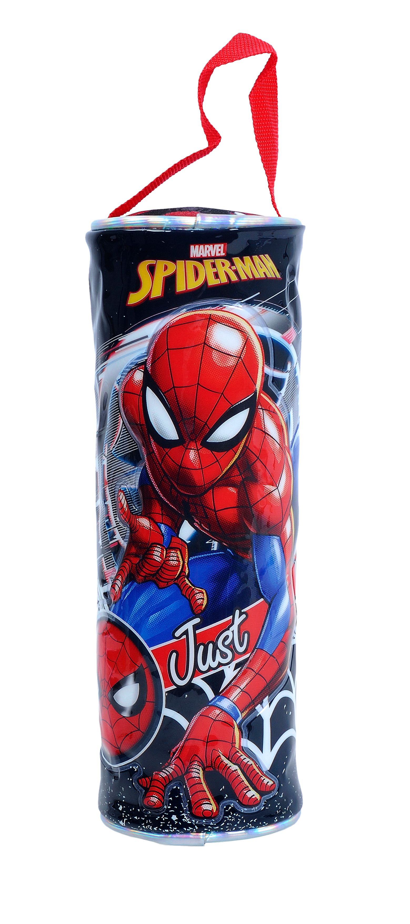 Spider-Man Trolley Bag 16" + Lunch Bag + Pencil case