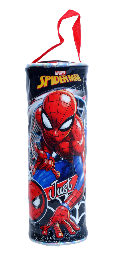 Spider-Man Trolley Bag 16" + Lunch Bag + Pencil case