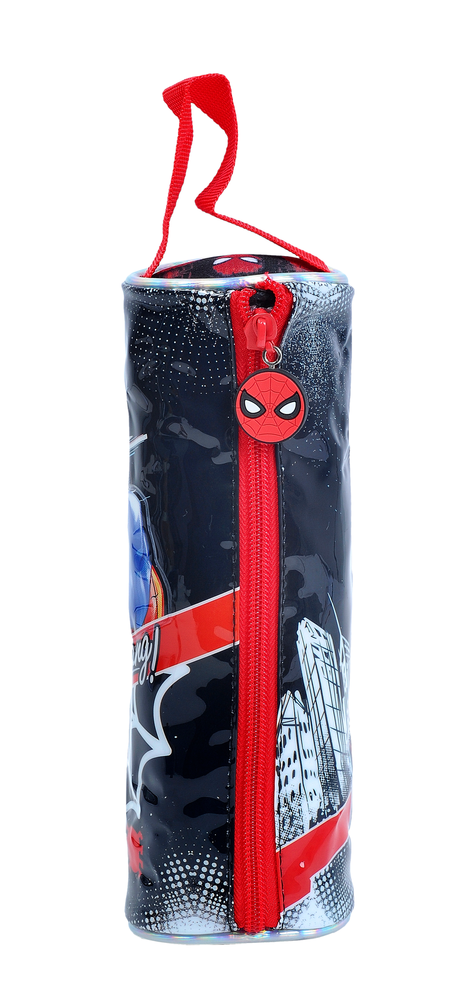 Spider-Man Trolley Bag 16’ + Lunch Bag + Pencil case - School Supply