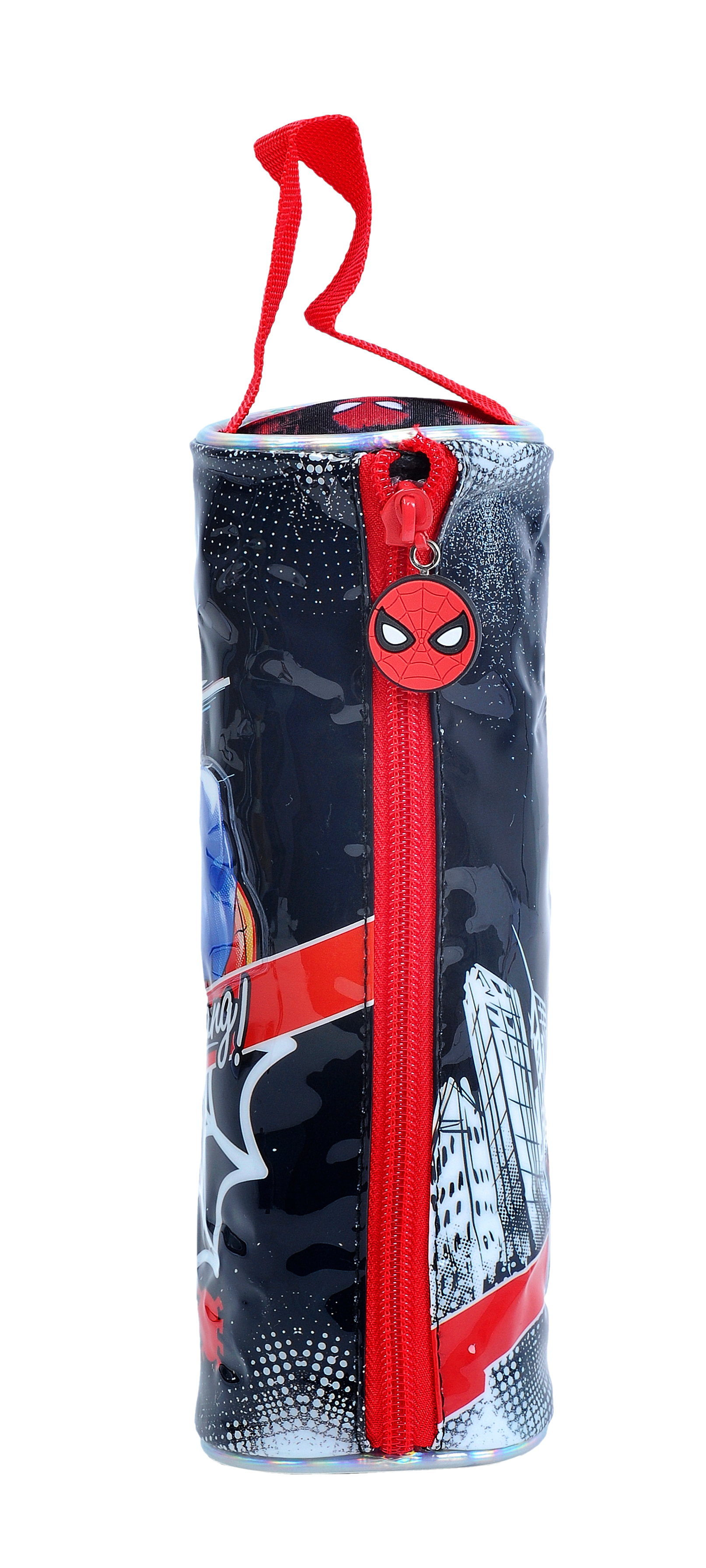 Spider-Man Trolley Bag 16’ + Lunch Bag + Pencil case - School Supply