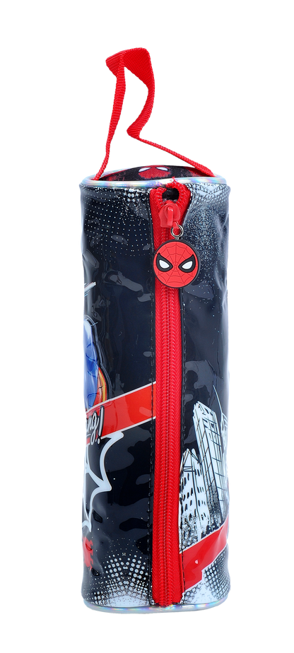 Spider-Man Trolley Bag 16’ + Lunch Bag + Pencil case - School Supply