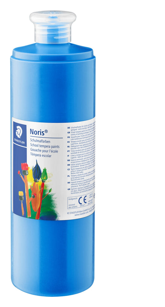 Staedtler Noris School Paint 750ml Blue