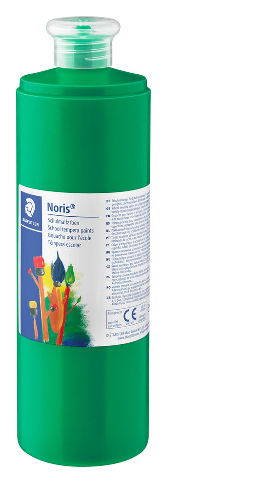 Staedtler Noris School Paint 750ml Blue Green