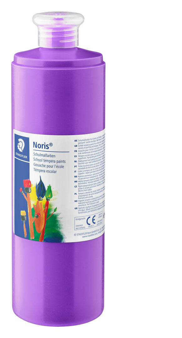 Staedtler Noris School Paint 750ml Violet