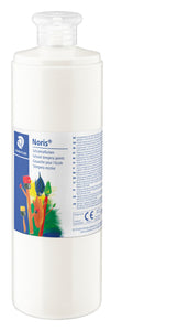 Staedtler Noris School Paint 750ml White - Arts & Entertainment