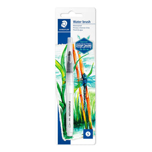 Staedtler Water Fillable Brush Blister 1pc