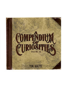 Ranger TH IDEA-OLOGY - COMPENDIUM OF CURIOSITIES, VOL. III 