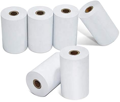 Thermal Roll  printer Roll Cash Register Paper. 80x80mm - 2 rolls - Nejoom Stationery