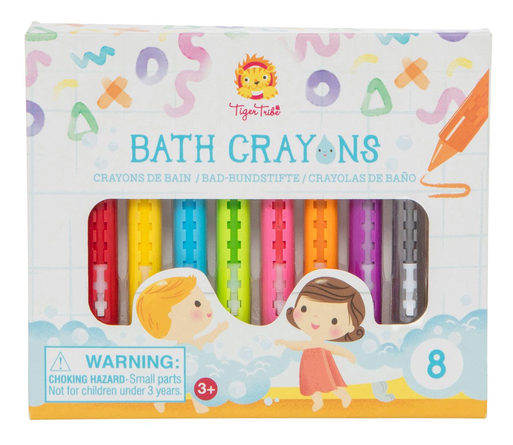 Tiger Tribe - Bath Crayons