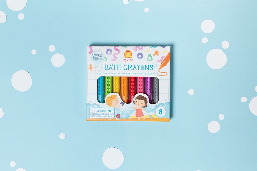 Tiger Tribe - Bath Crayons