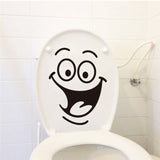 Toilet Entrance Sign Door Stickers - Nejoom Stationery