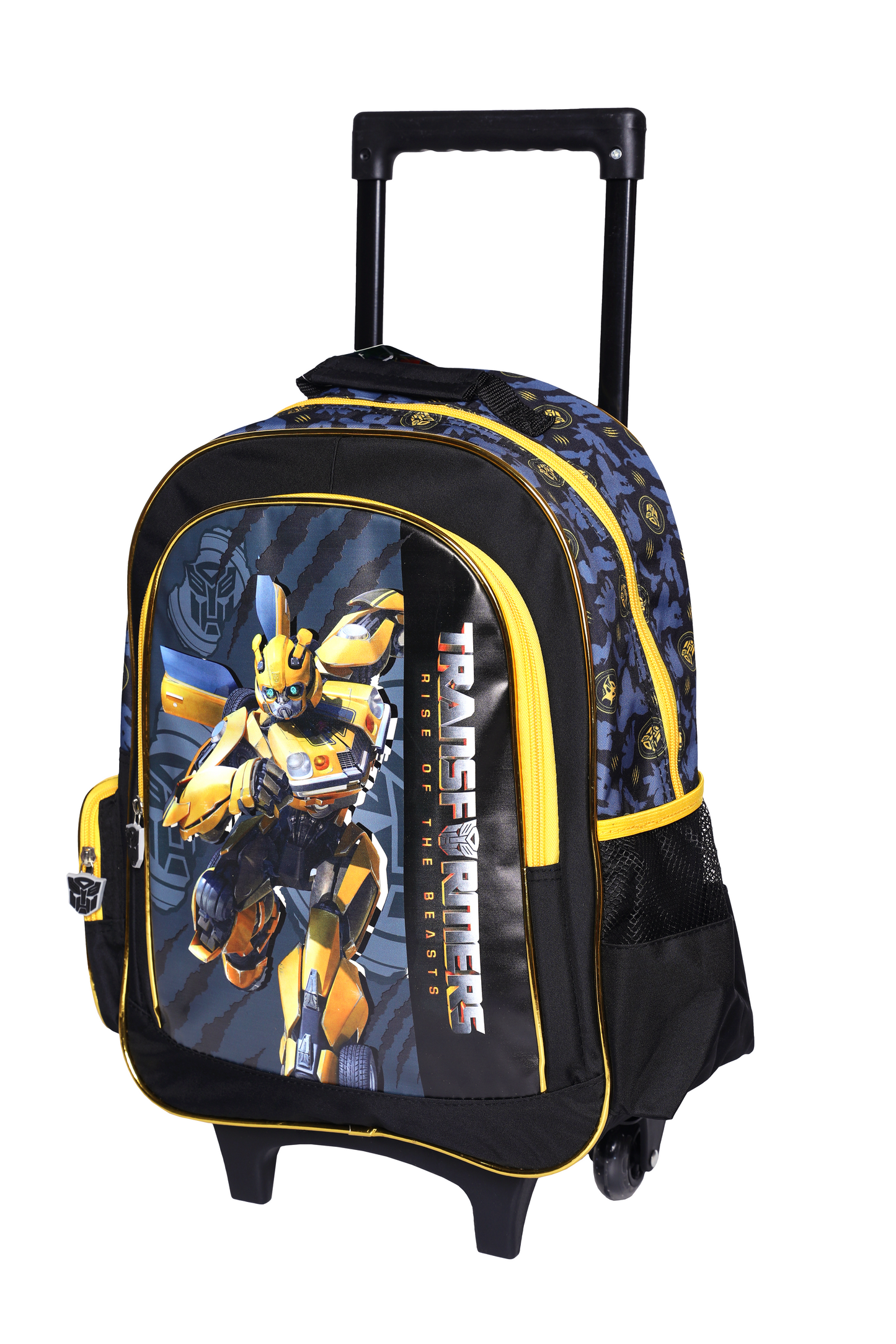 Transformers Trolley Bag 16" + Lunch Bag + Pencil case