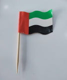 UAE National Day tooth pick Flag